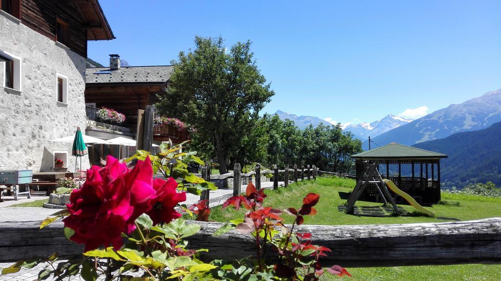 Agriturismo Raethia Ізолачча Екстер'єр фото