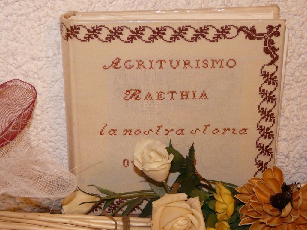 Agriturismo Raethia Ізолачча Екстер'єр фото