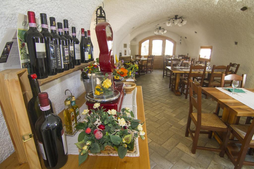 Agriturismo Raethia Ізолачча Екстер'єр фото